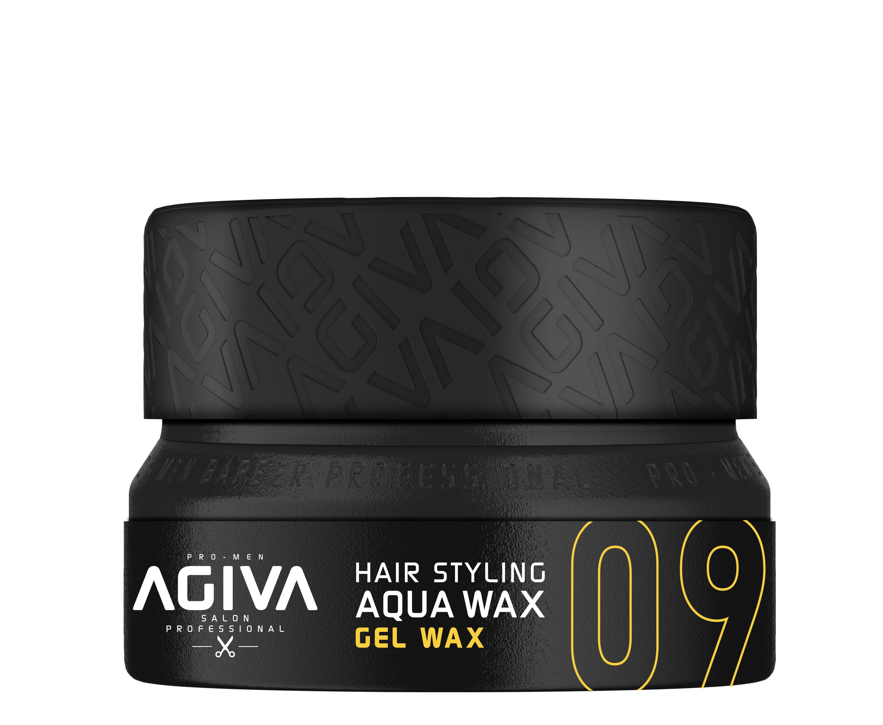 Agiva Hair Wax Strong 09 Black