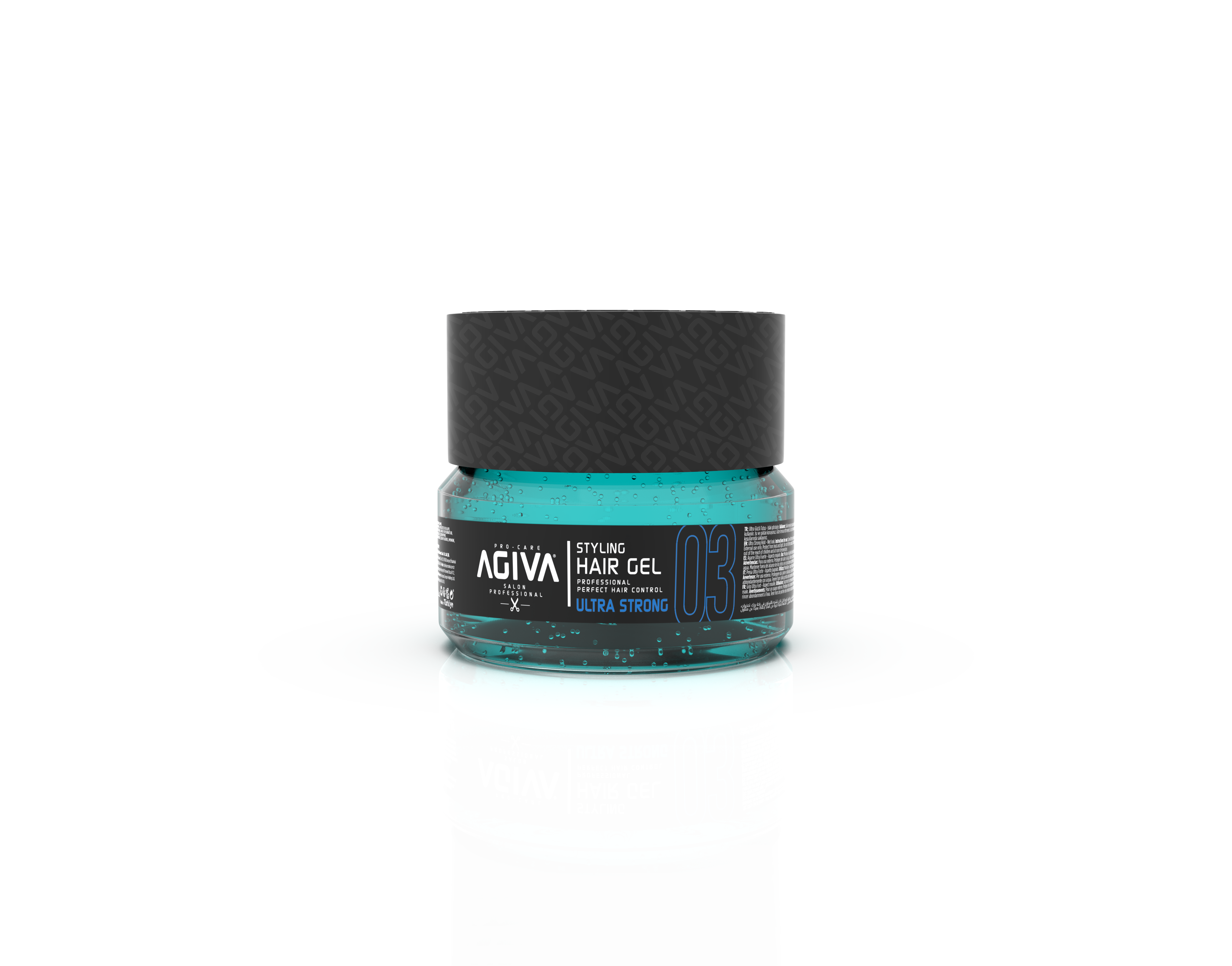 Agiva Hair Gel Ultra Strong 03