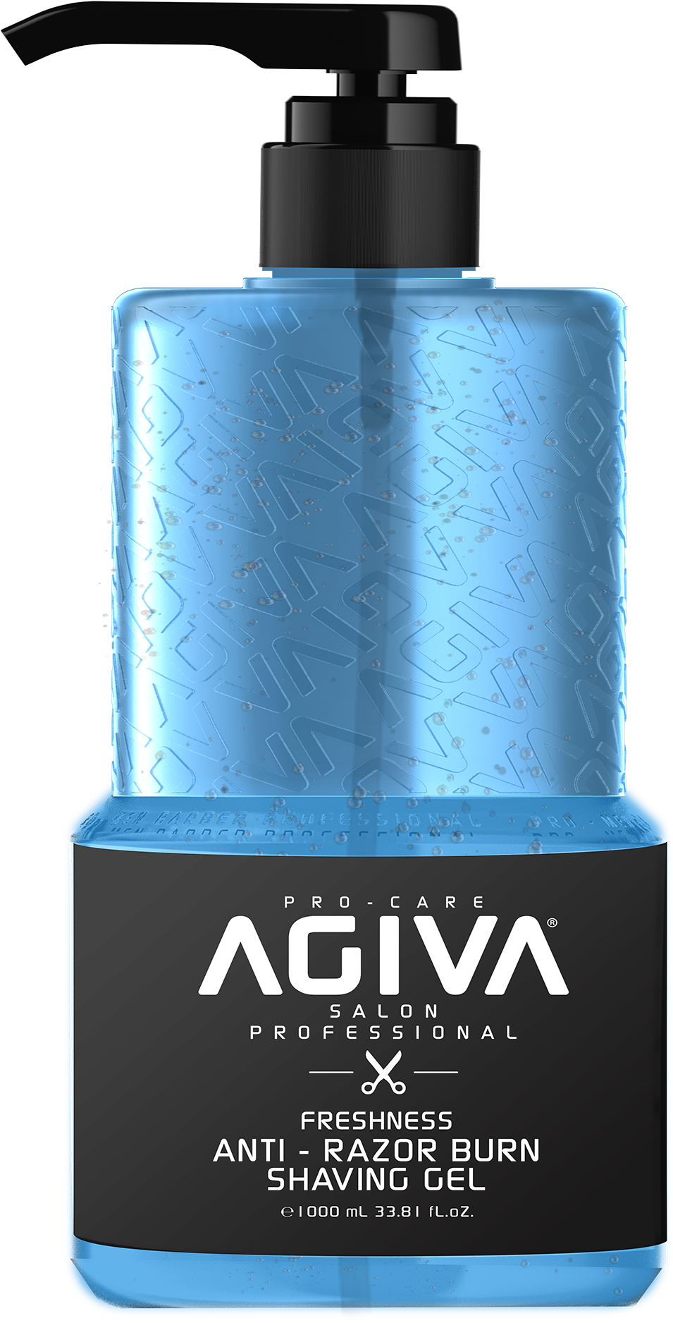 Agiva Shaving Gel 1000ml