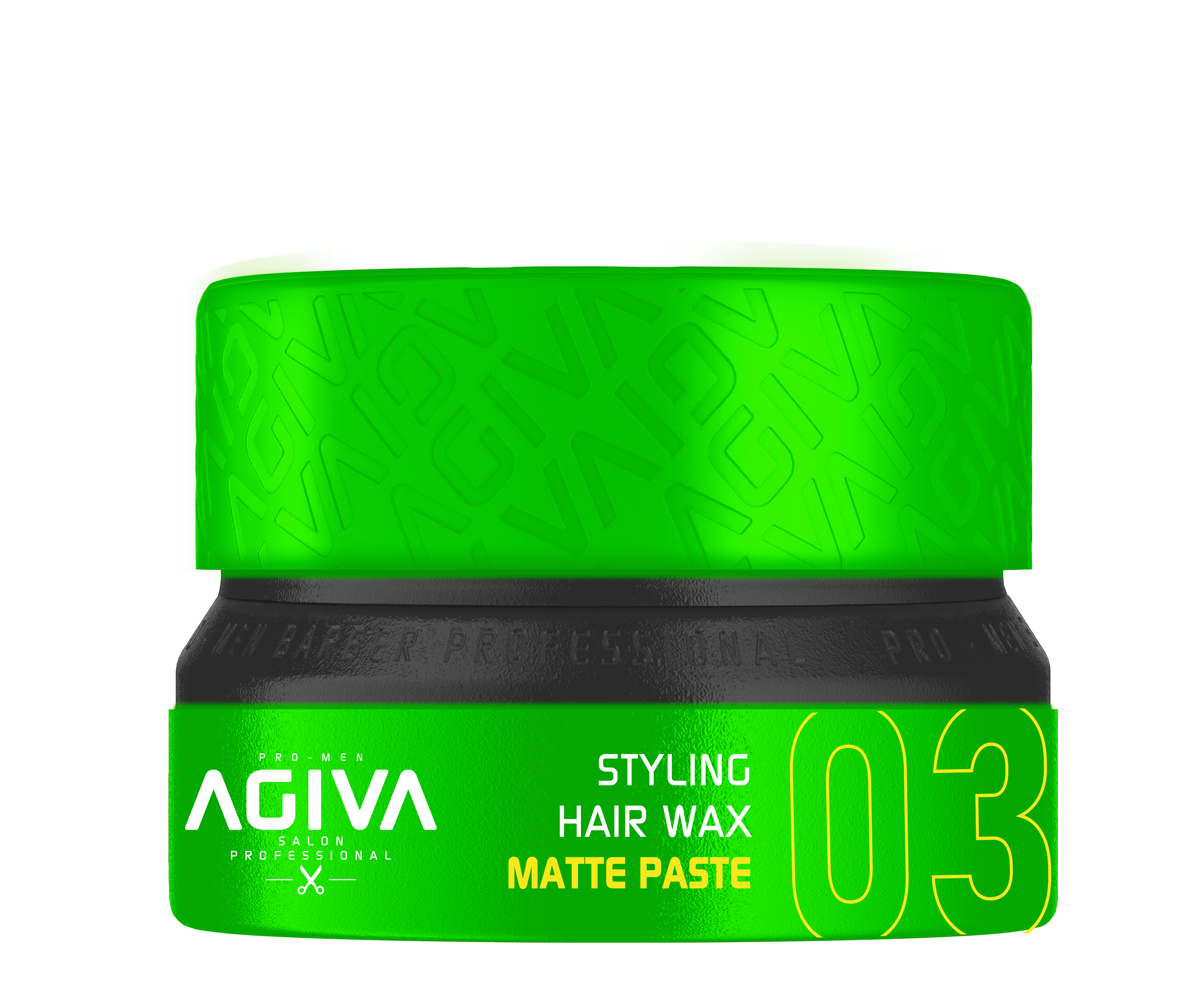 Agiva Hair Wax Strong 03 Green