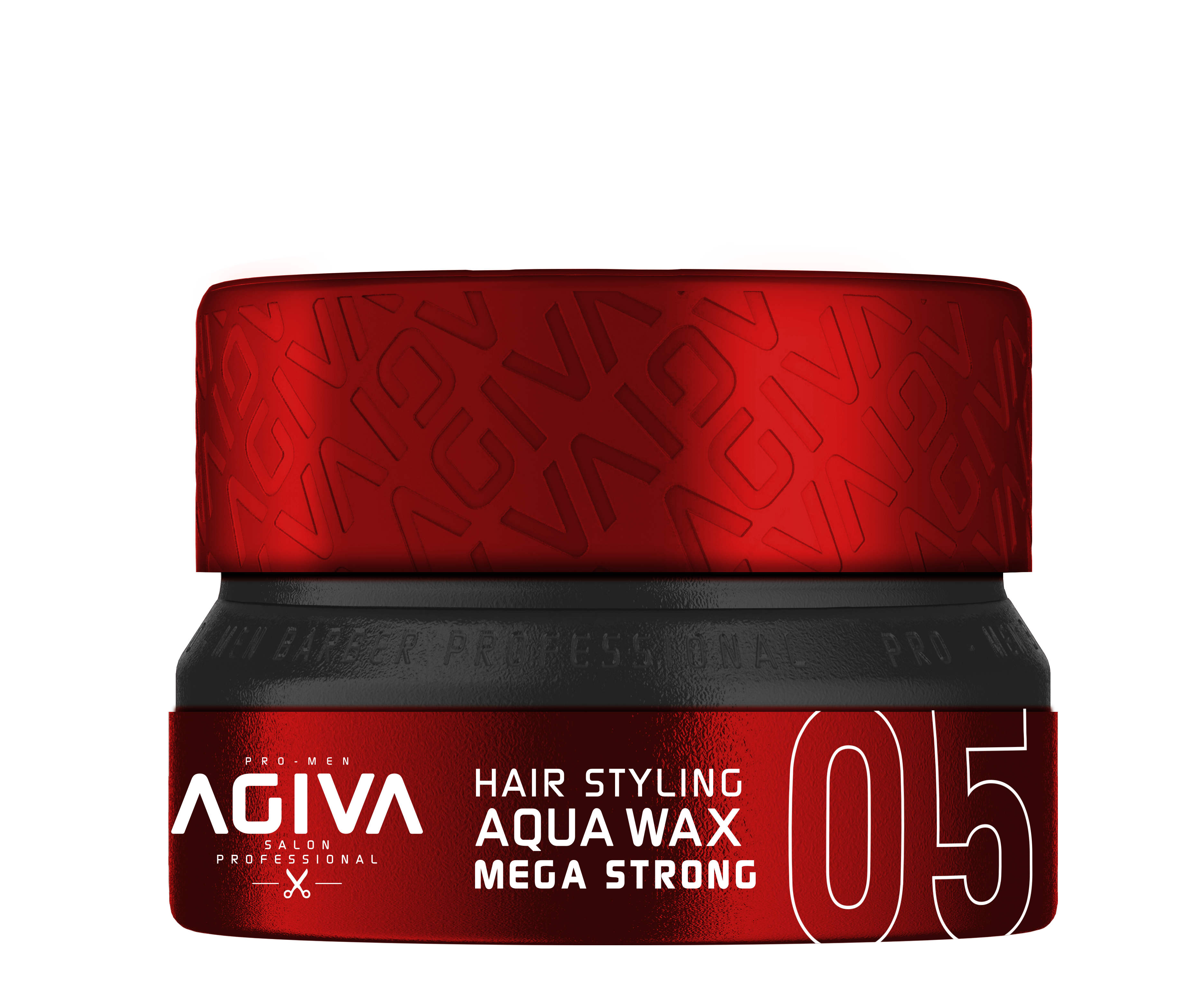 Agiva Hair Wax Strong 05 Red