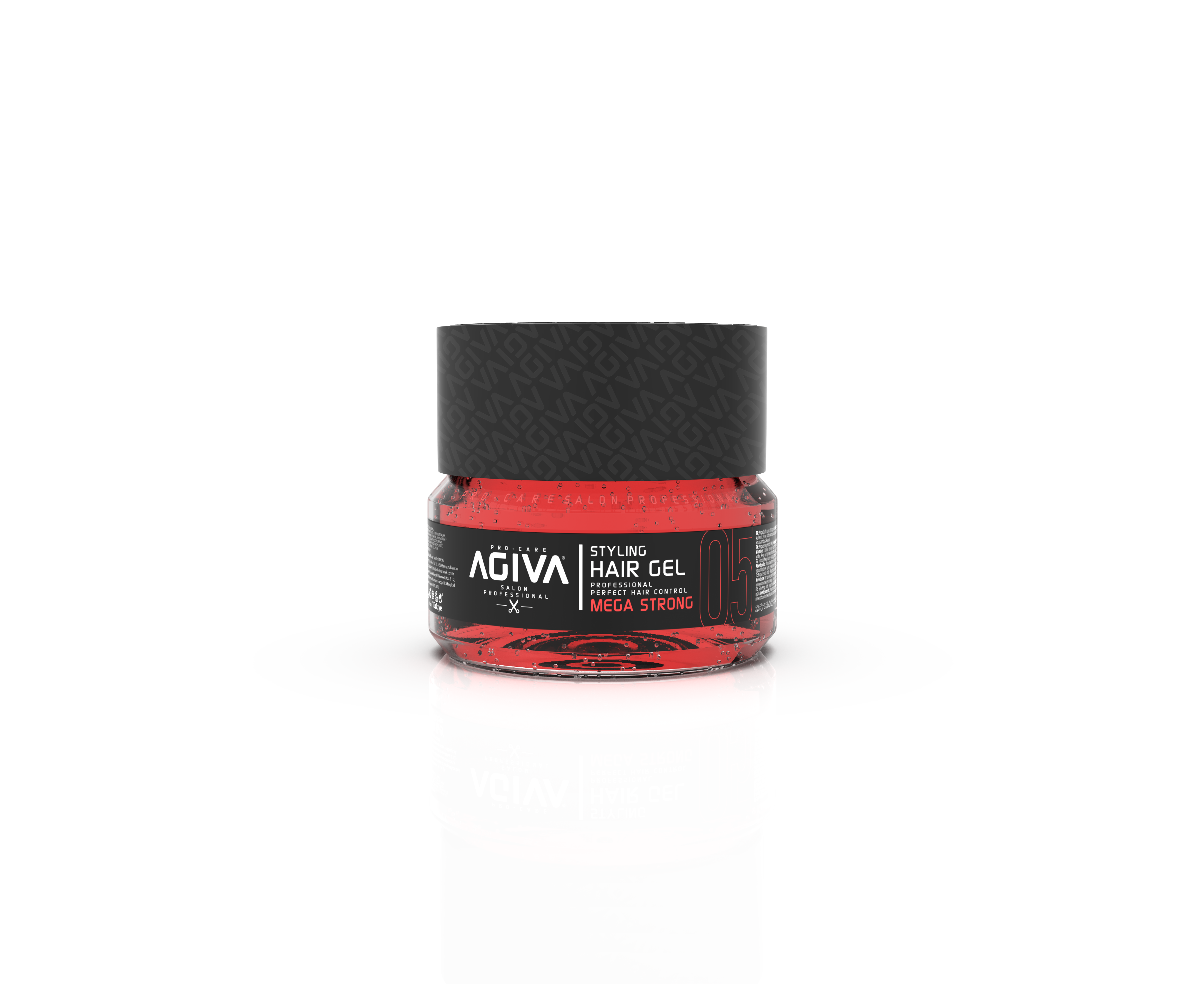 Agiva Hair Gel Mega Strong 05