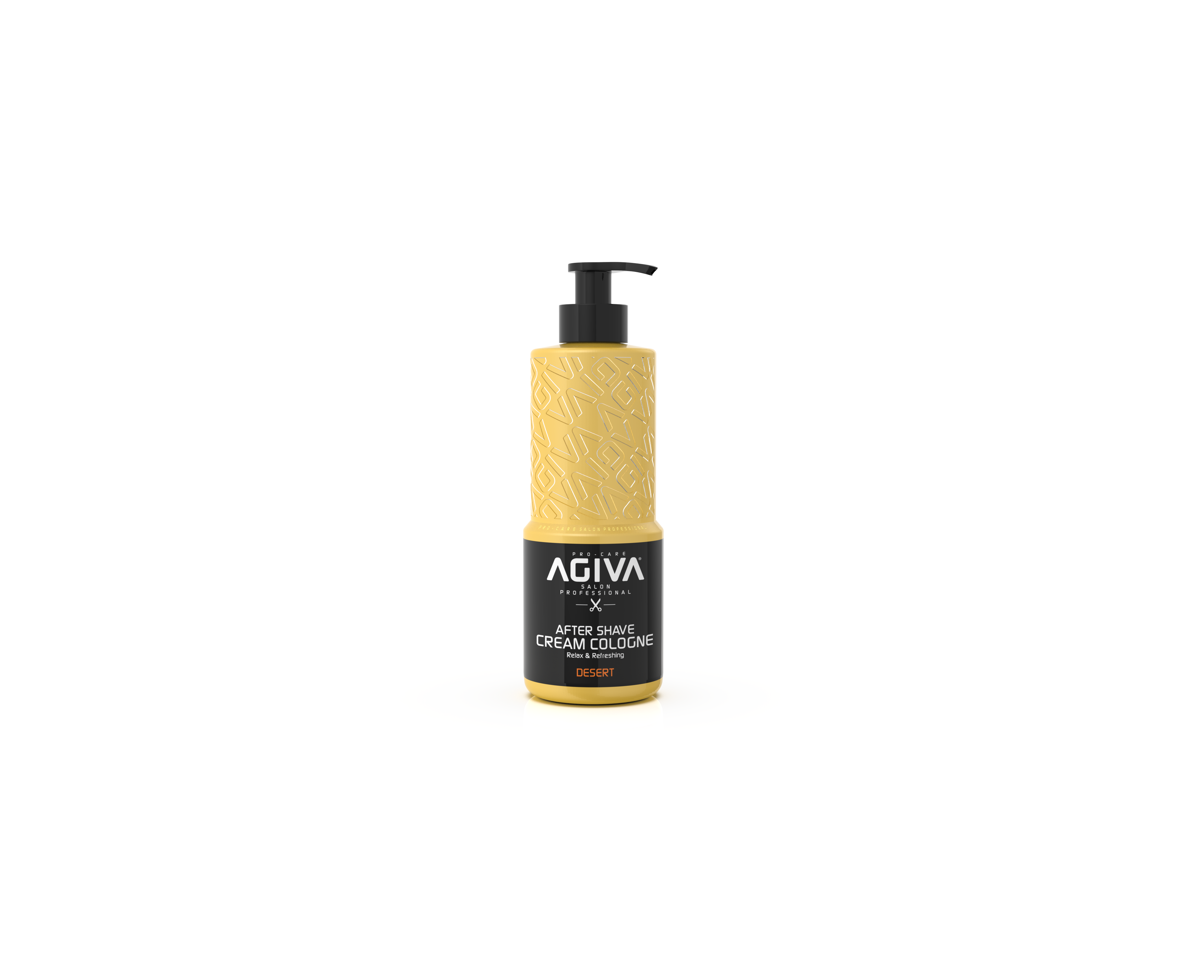 Agiva After Shave Cream Cologne Desert