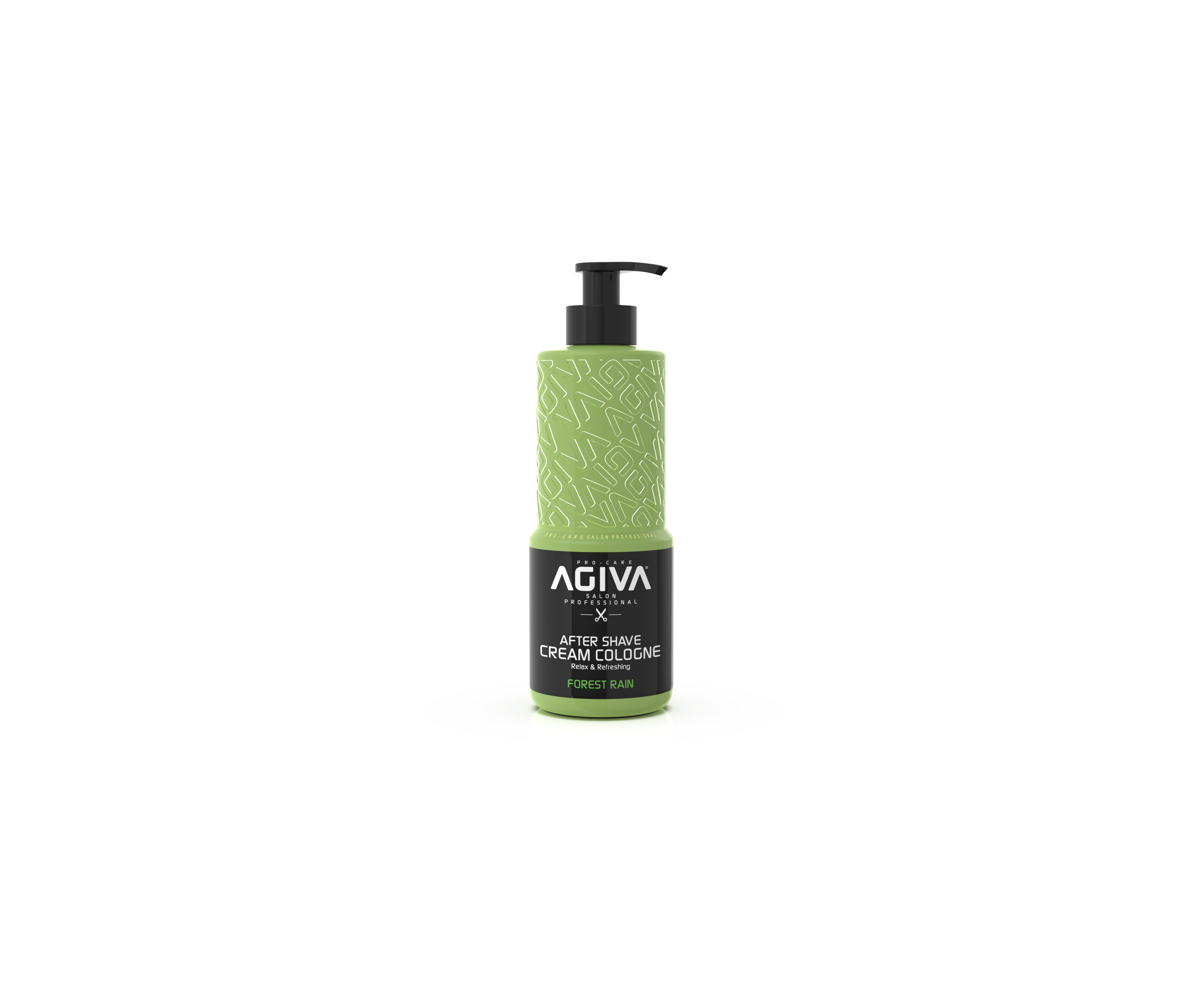 Agiva After Shave Cream Cologne Forest Rain