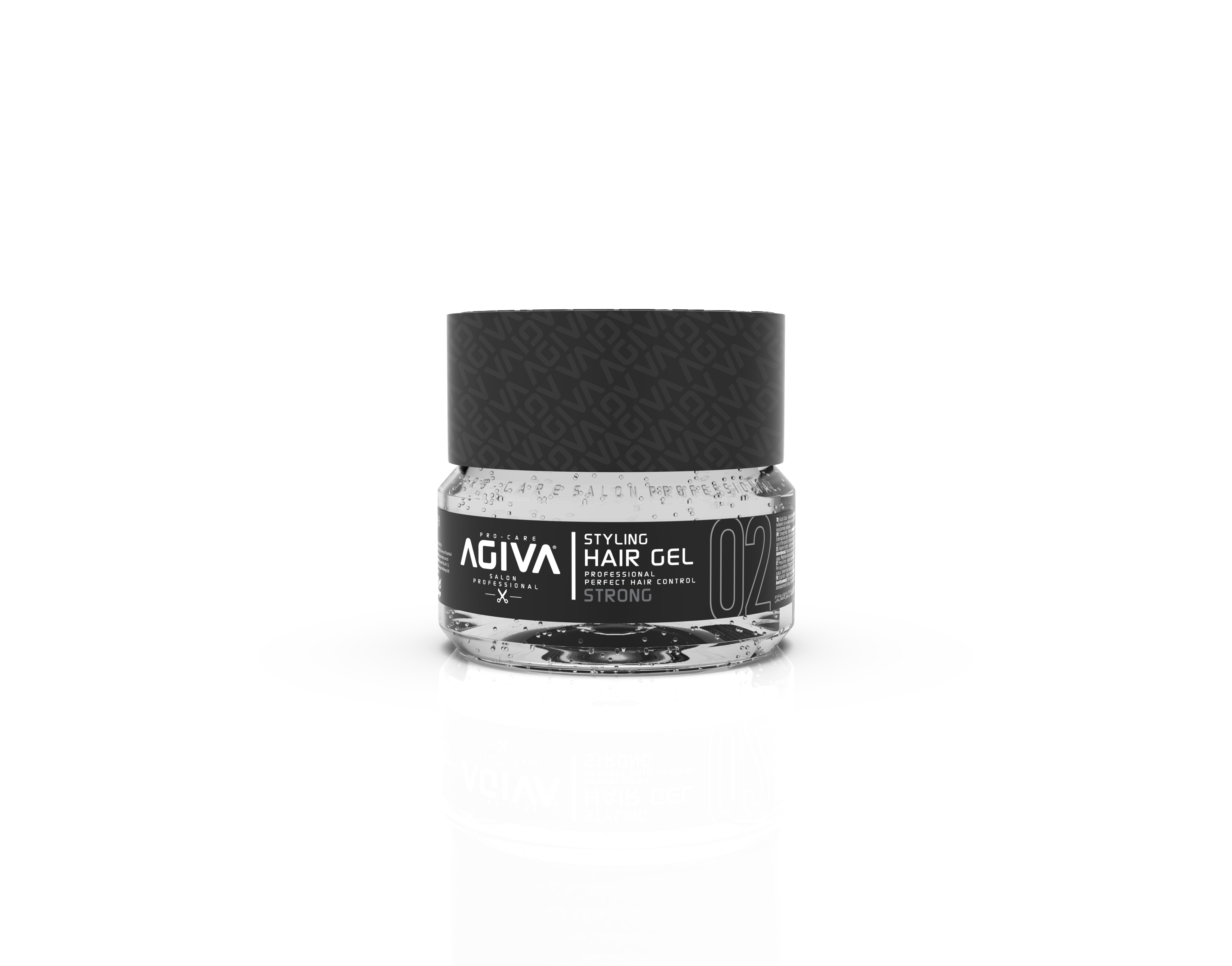 Agiva Hair Gel Strong 02