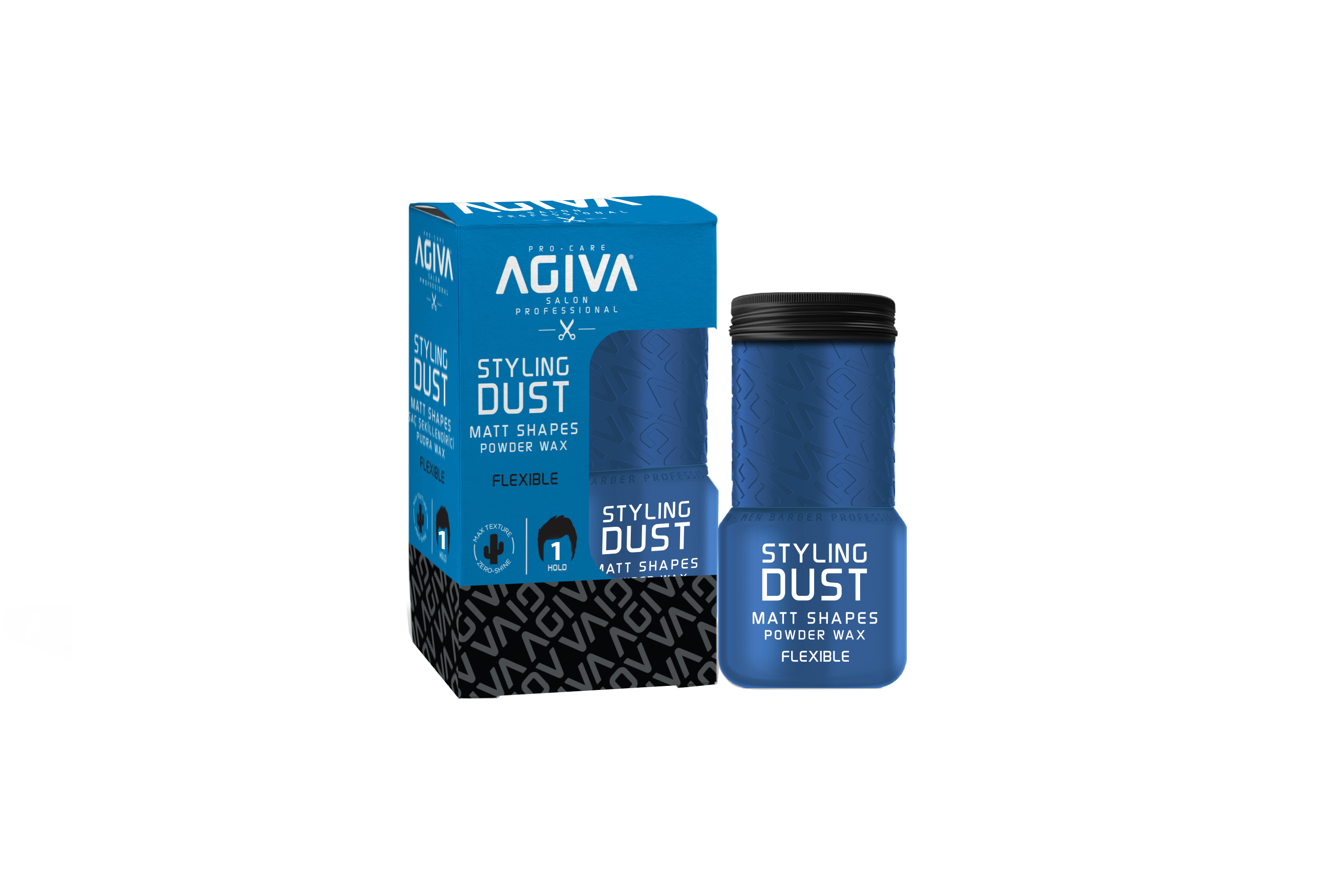 Agiva Powder Wax Flexible 01