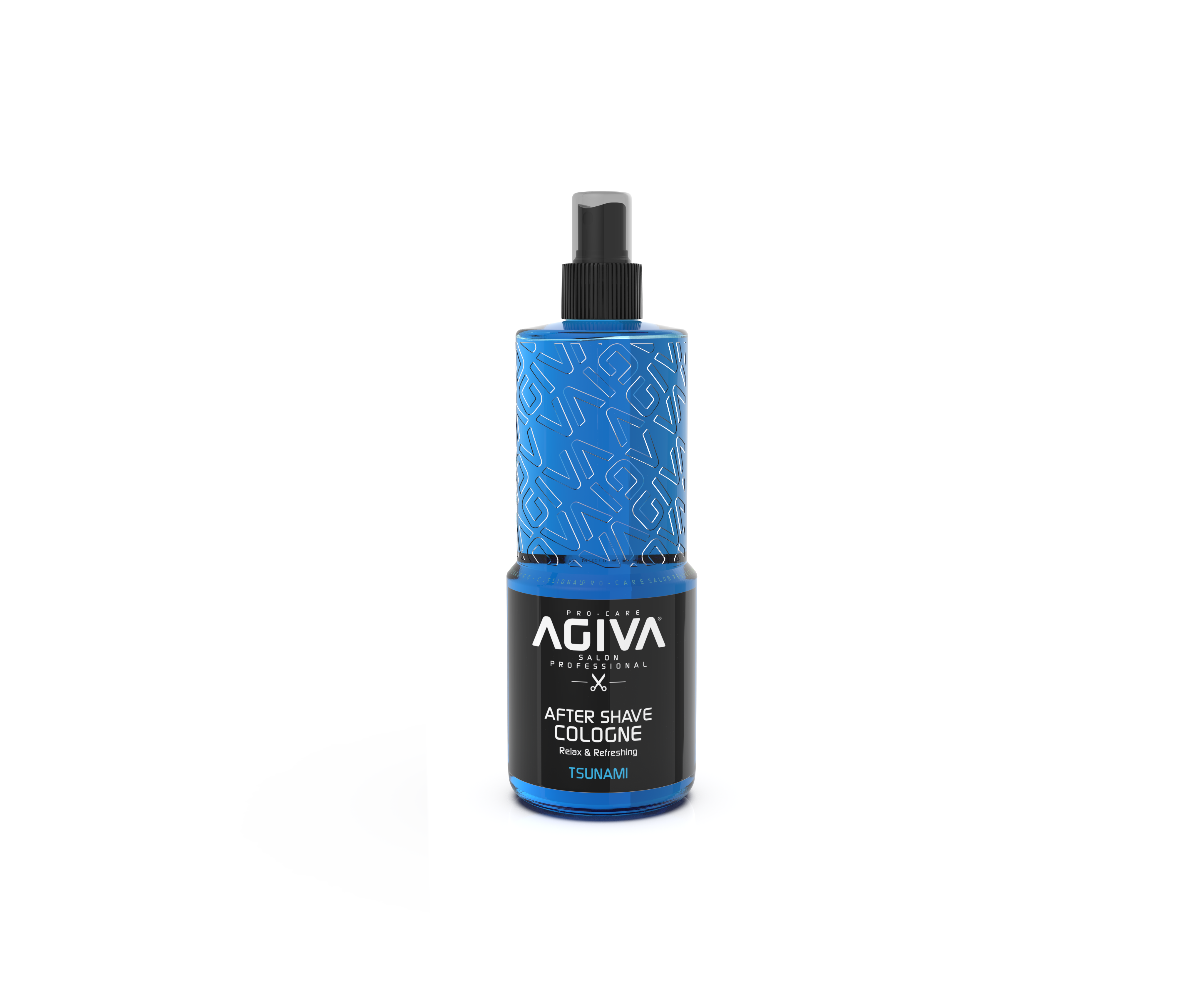Agiva After Shave Eau de Cologne Tsunami