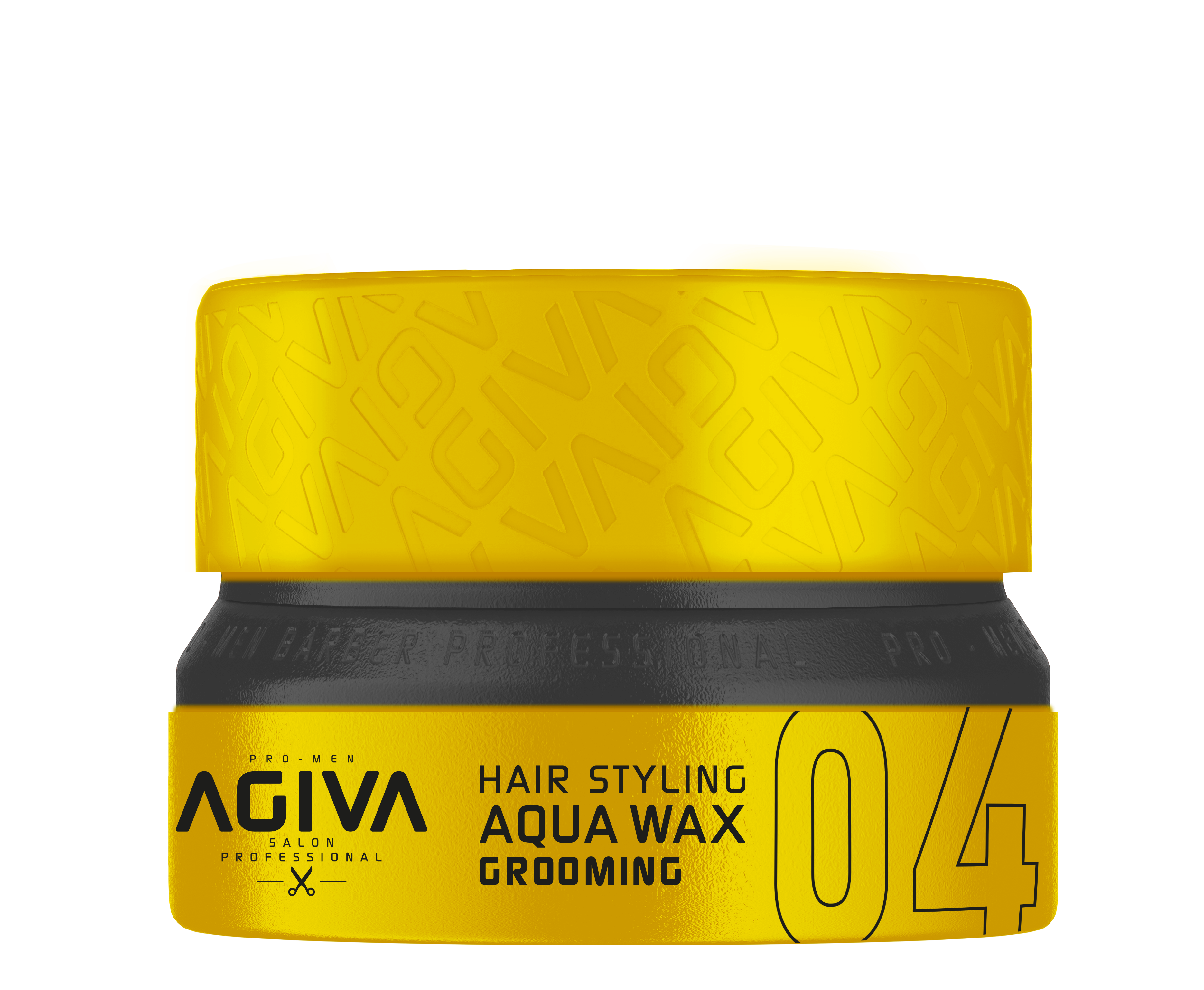 Agiva Hair Wax Strong 04 Yellow