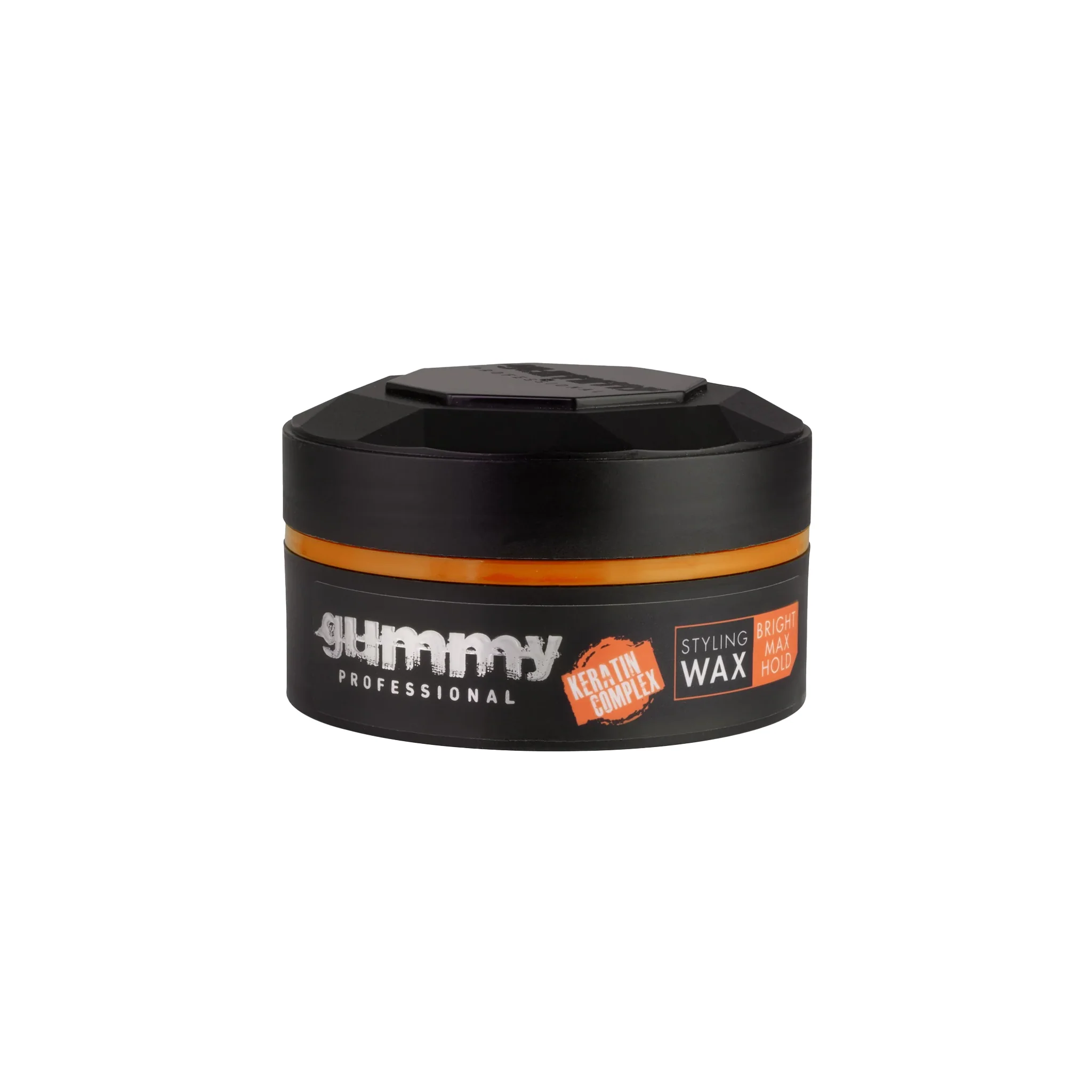 Fonex Gummy Professionell Styling Wax Bright Max Hold - 150 ml