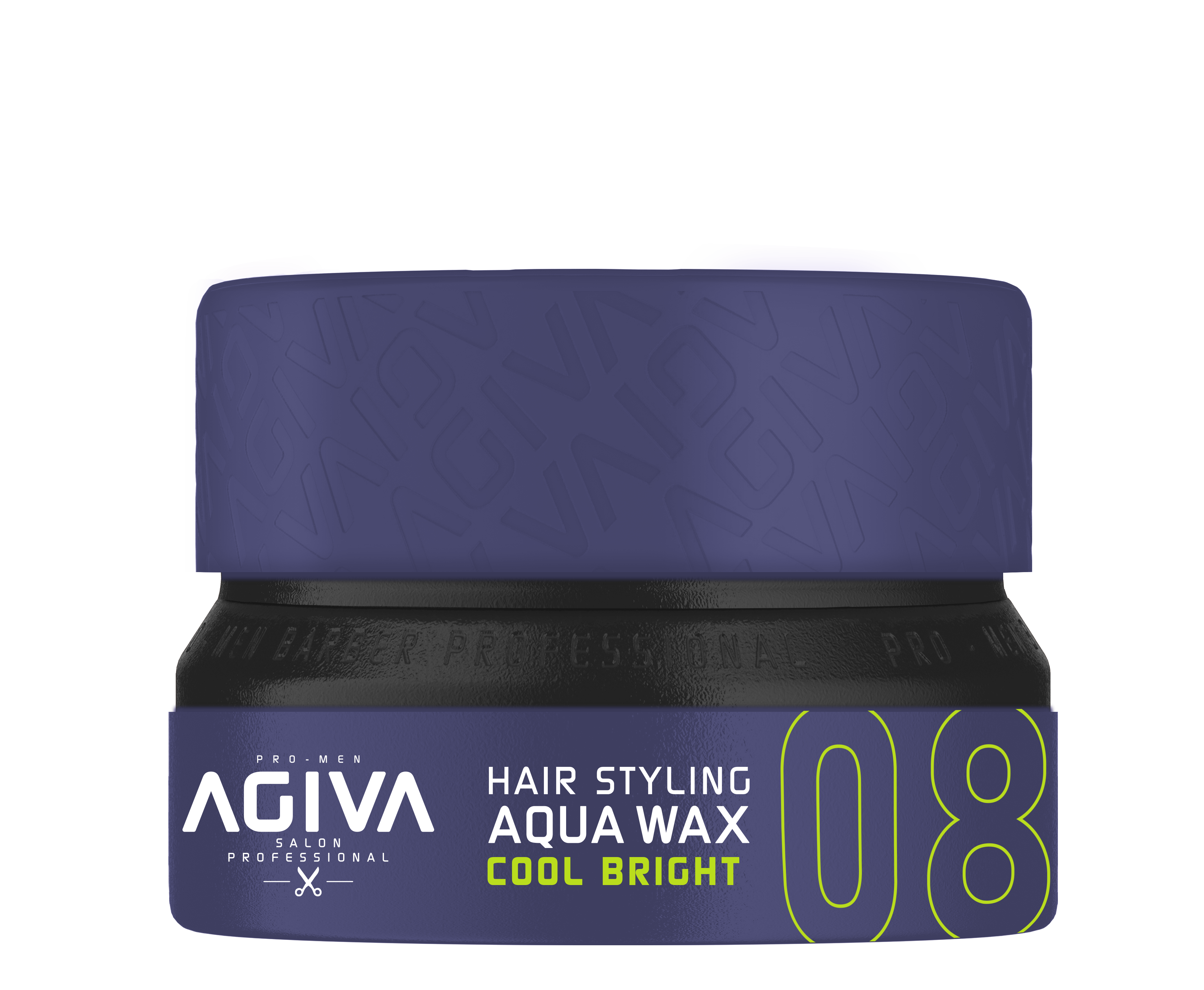 Agiva Hair Wax Strong 08 Purple