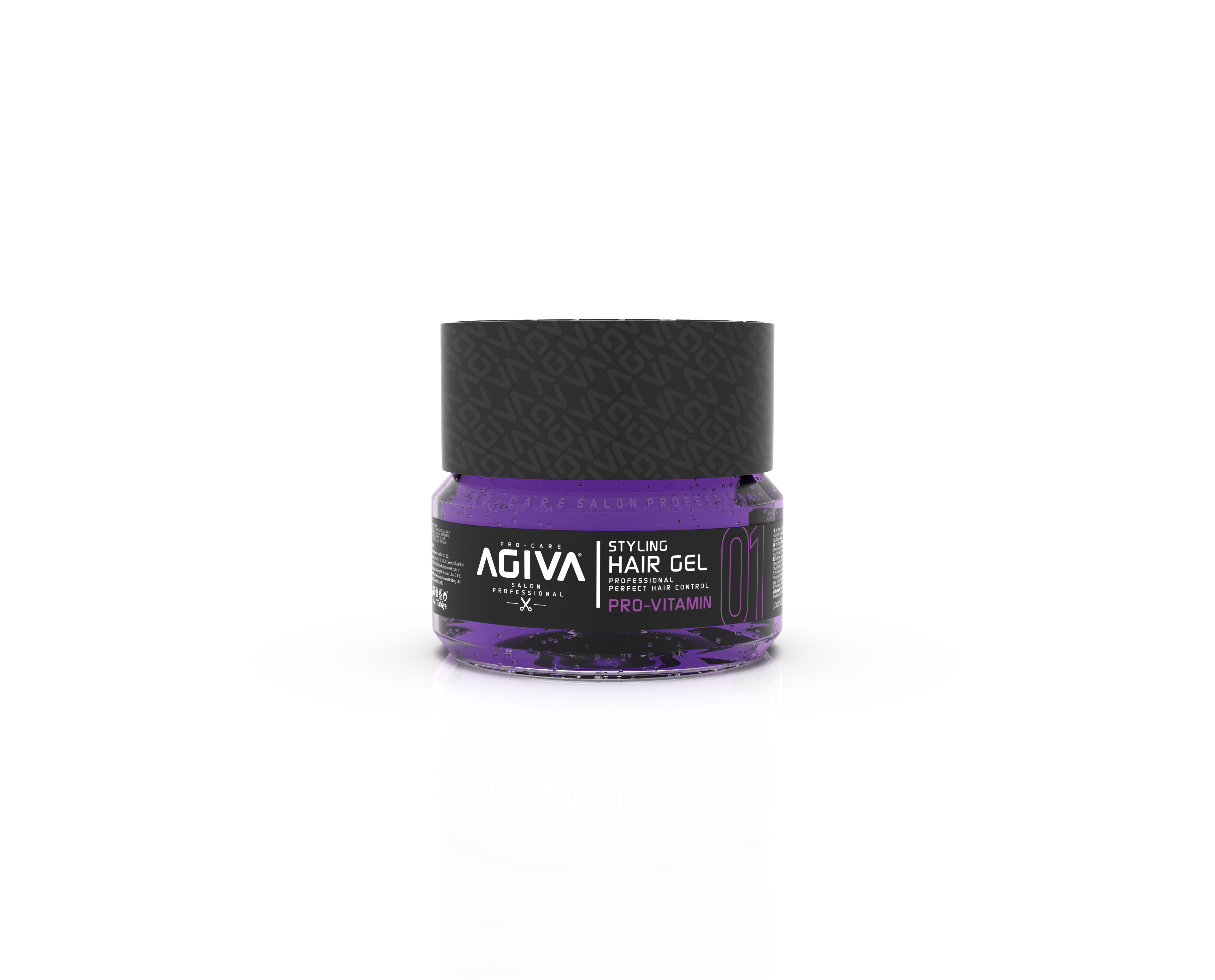 Agiva Hair Gel Pro-Vitamin 01