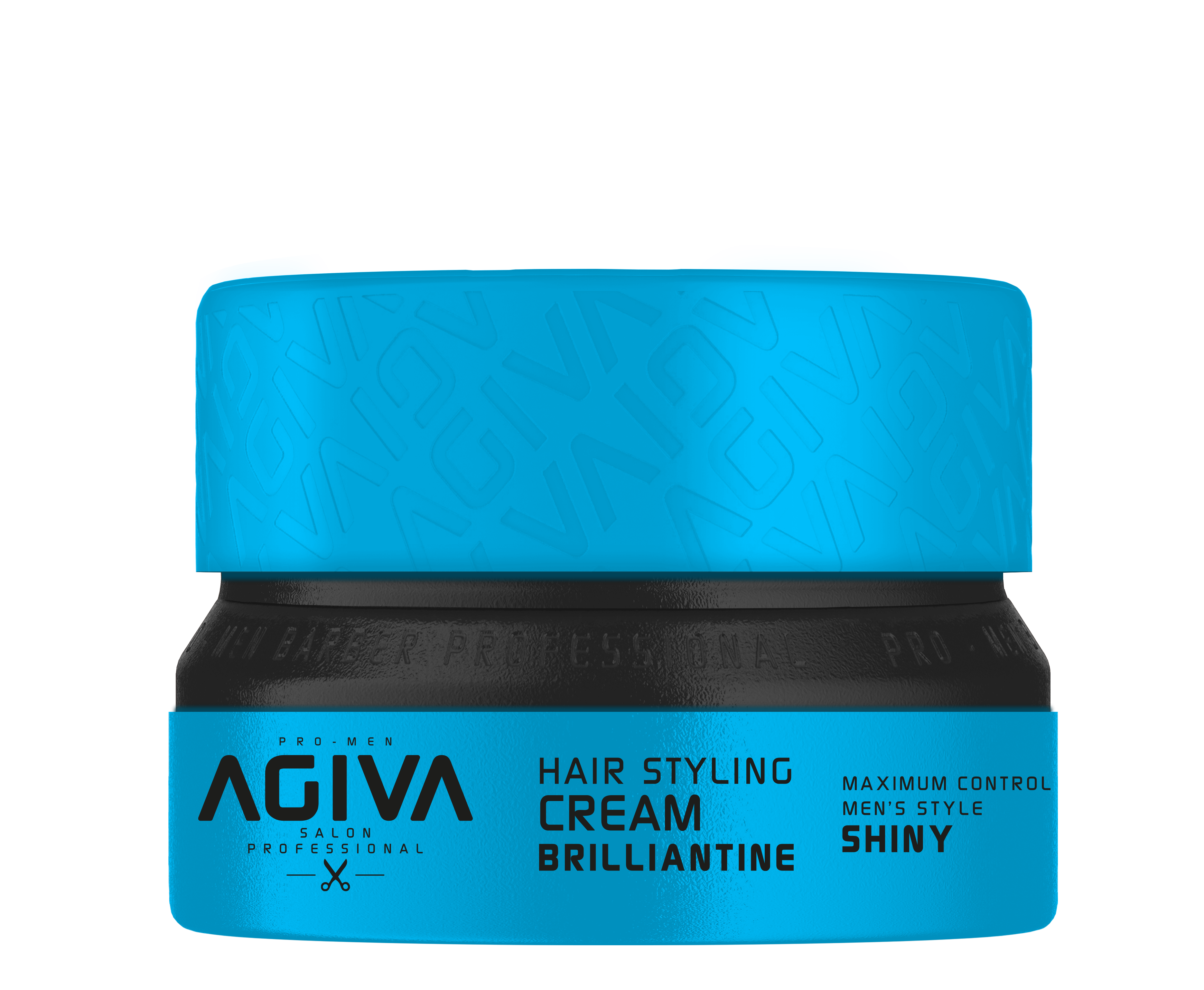 Agiva Hair Wax Strong 11 Shiny Brilliantine