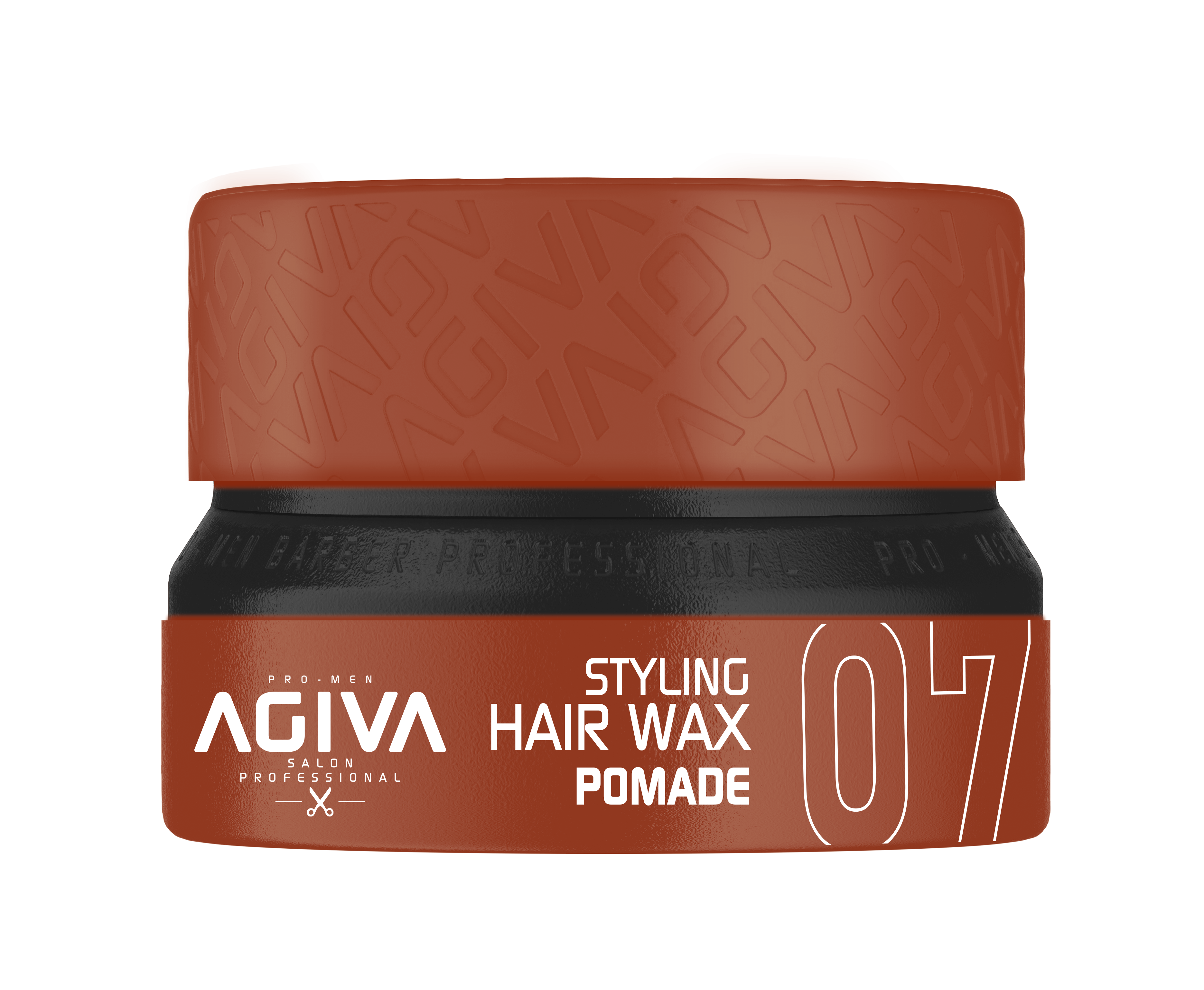 Agiva Hair Wax Strong 07 Brown