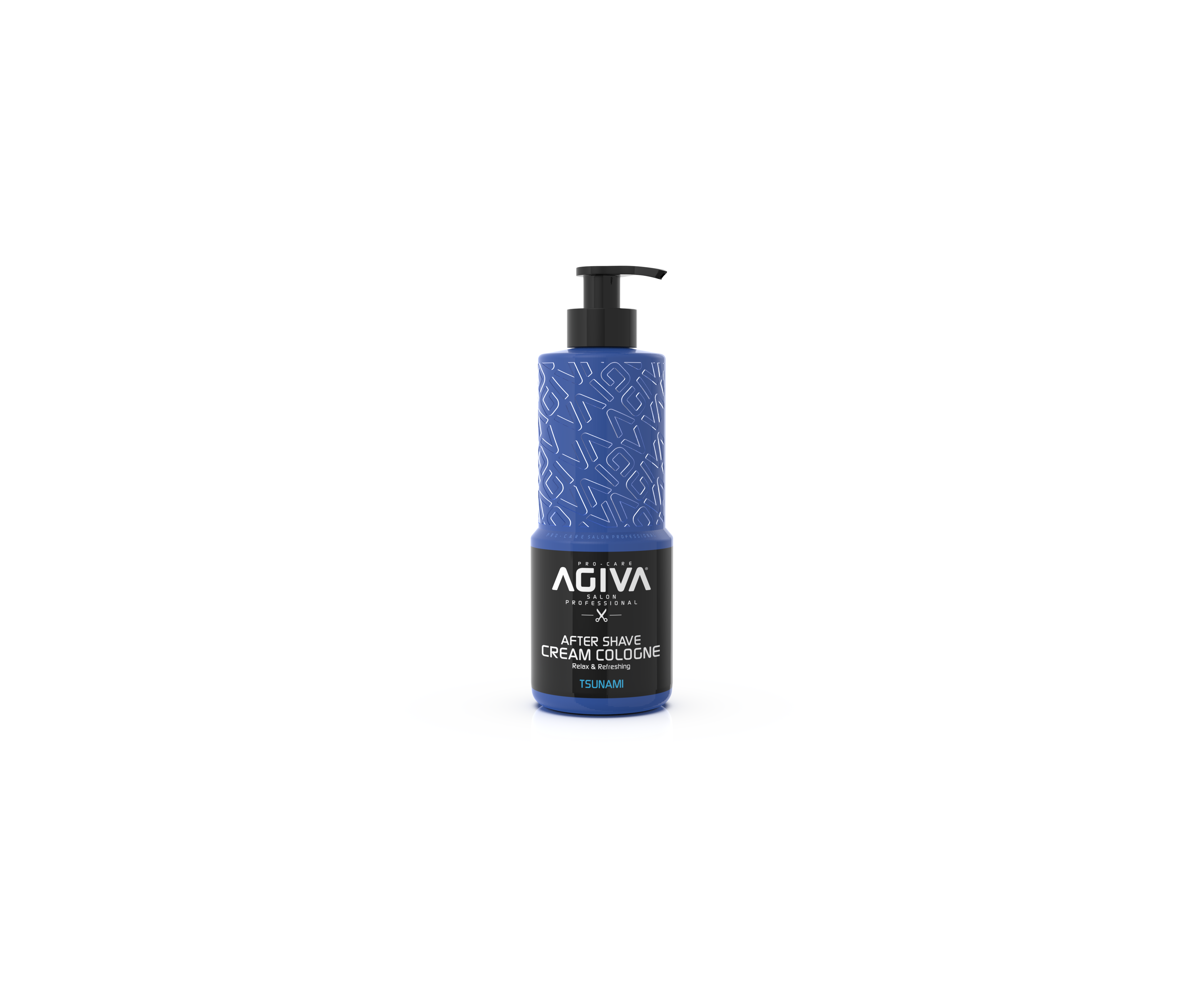Agiva After Shave Cream Cologne Tsunami