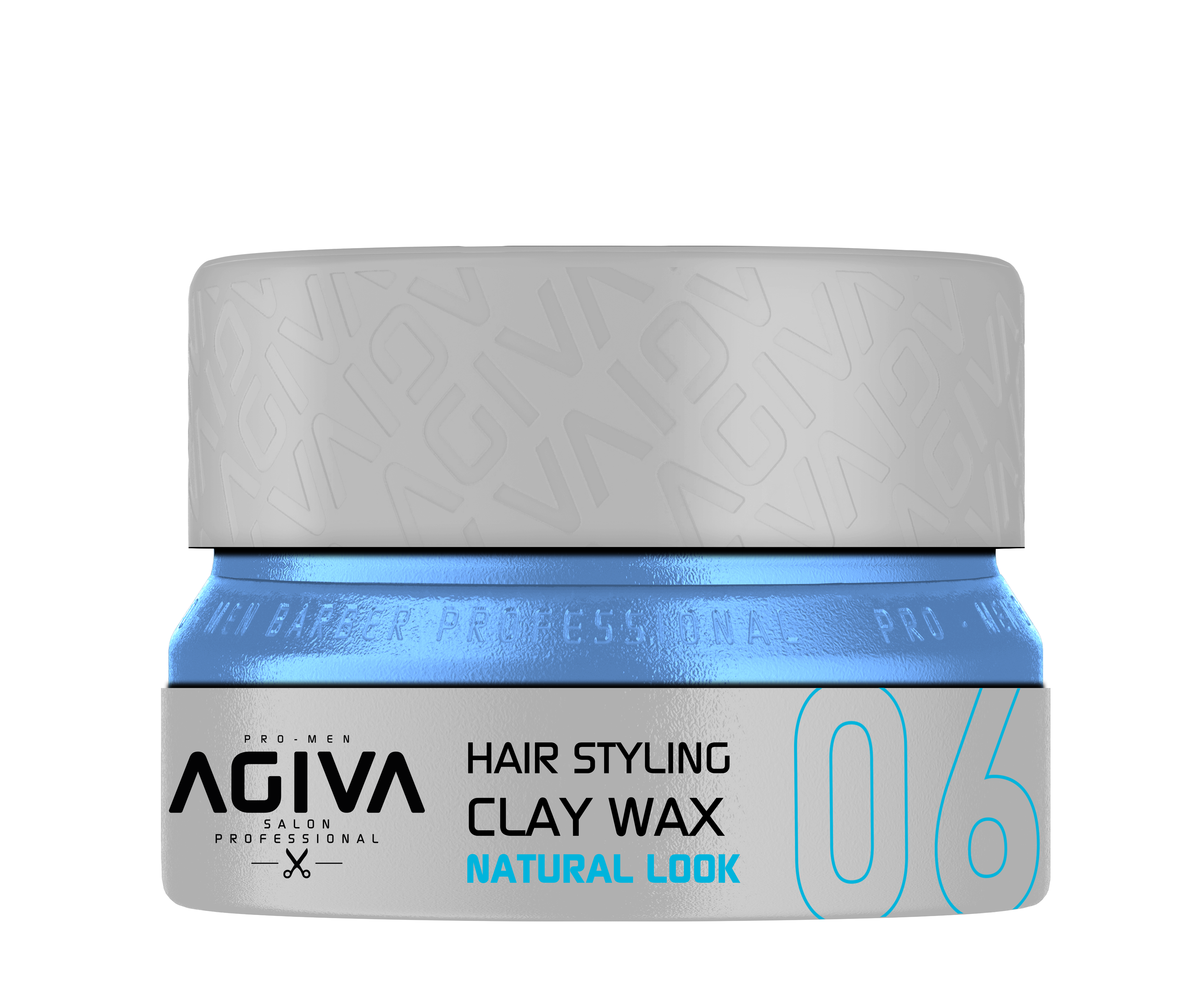 Agiva Hair Wax Strong 06 White